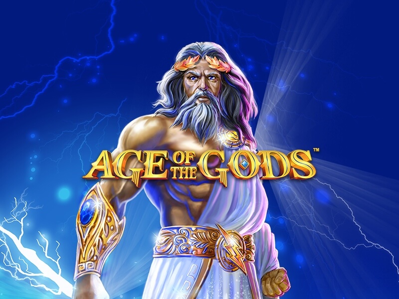 AGE OF THE GODS Slots Review