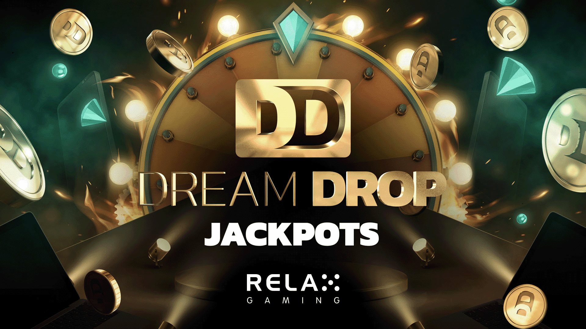 Dream Drop Jackpot Slot Review