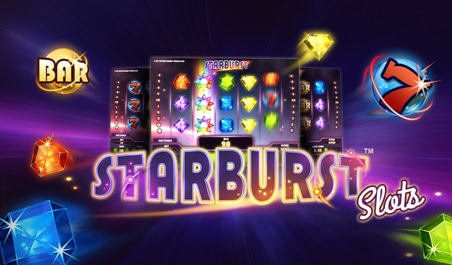STARBURST Online Slots Review