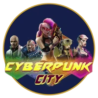 Cyberpunk City